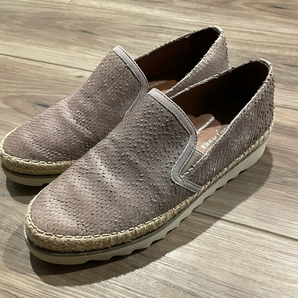 Donald Pliner Millie Espadrille Slip-ons 7.5